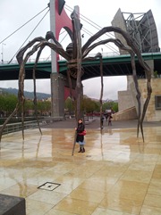 Araña gigante
